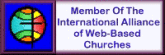 member of the international alliance of web-based churches